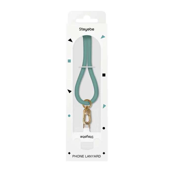 Stoyobe Phone Lanyard Silicone Phone Lanyard - Green - Other cell phone equipment<<<HurtelXML