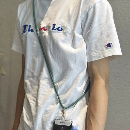 Stoyobe Phone Lanyard Silicone Phone Lanyard - Green - Other cell phone equipment<<<HurtelXML