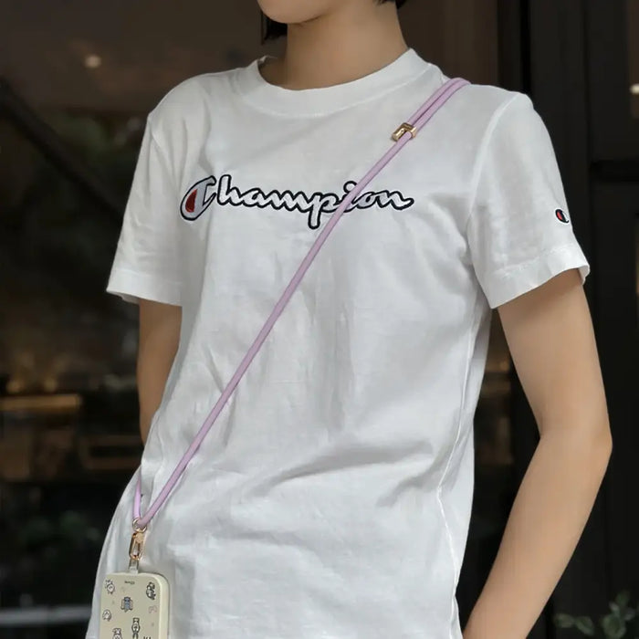 Stoyobe Phone Lanyard Silicone Strap for Phone - Purple - Other cell phone equipment<<<HurtelXML