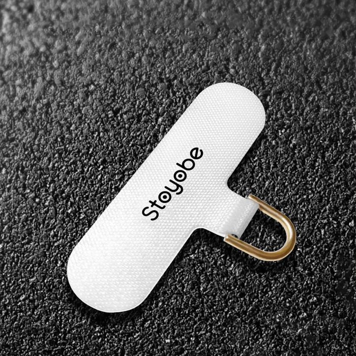Stoyobe Phone Lanyard Silicone Phone Lanyard - White - Other cell phone equipment<<<HurtelXML