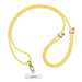 Stoyobe Phone Lanyard Silicone Phone Lanyard - Yellow - Other cell phone equipment<<<HurtelXML
