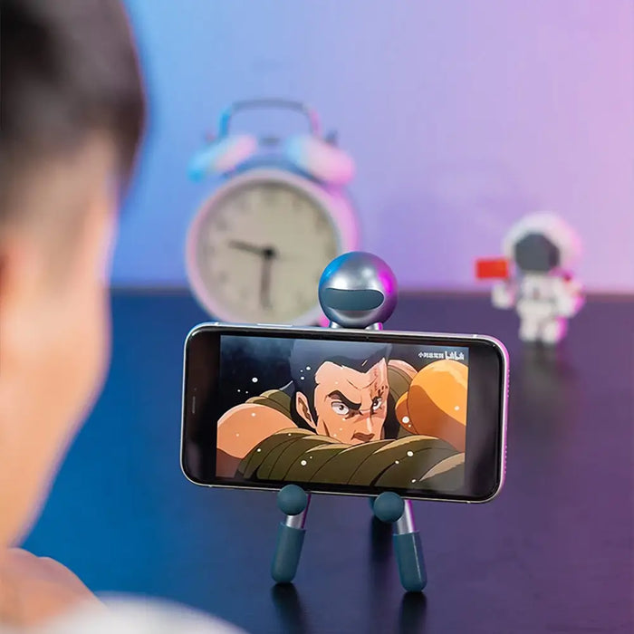 Stoyobe Tablet phone holder green (HF-One green) - Cell phone holders<<<HurtelXML