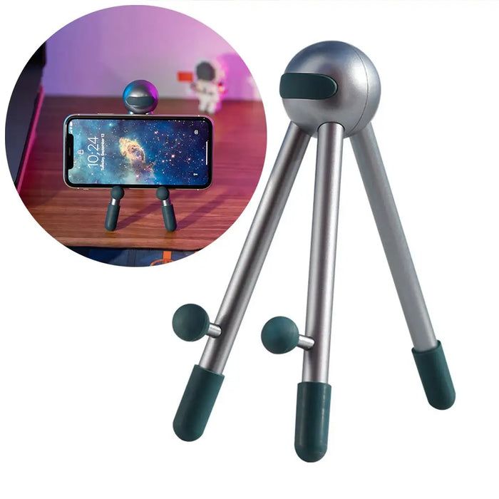 Stoyobe Tablet phone holder green (HF-One green) - Cell phone holders<<<HurtelXML