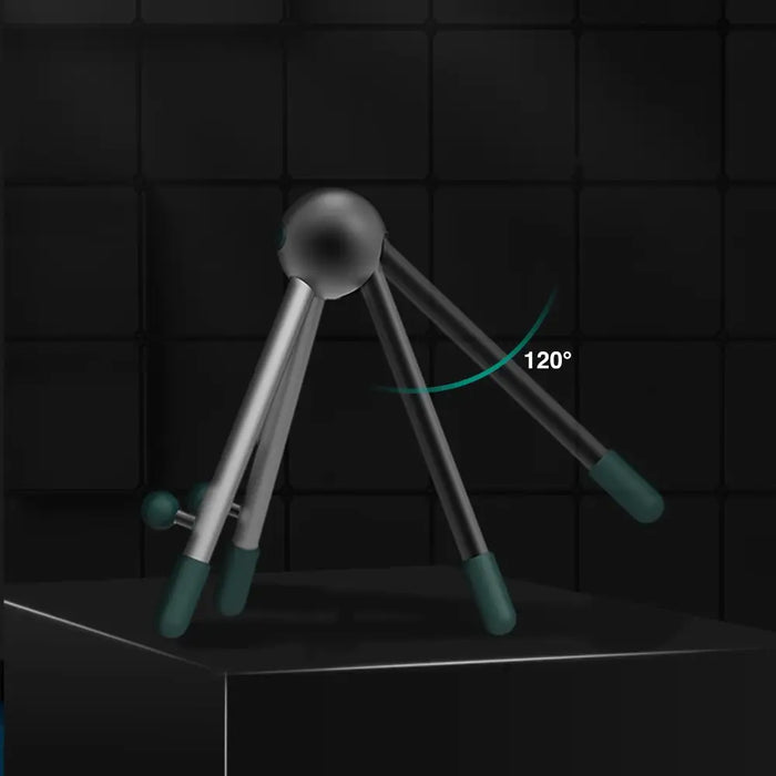 Stoyobe Tablet phone holder green (HF-One green) - Cell phone holders<<<HurtelXML