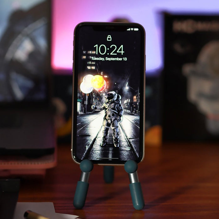 Stoyobe Tablet phone holder pink (HF-One pink) - Cell phone holders<<<HurtelXML