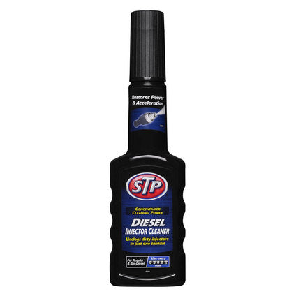 NOZZLE CLEANING ADDITIVE DIESEL 200ML STP