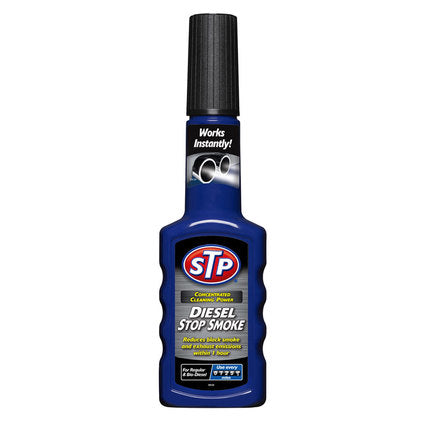 DIESEL SMOKE REDUCTION ADDITIVE 200ML STP