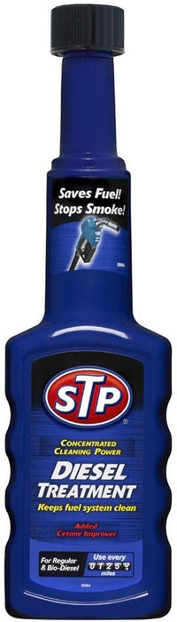 STP DIESEL TREATMENT 200ML