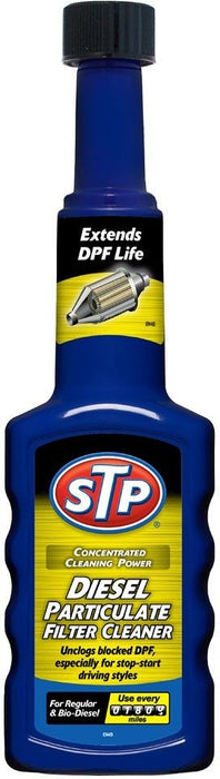 STP DIESEL PARTICLE FILTER CLEANER 200ML