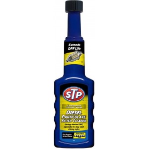 STP DIESEL PARTICLE FILTER CLEANER 200ML