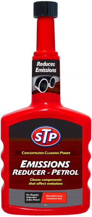 STP EMISSIONS REDUCER PETROL 400ML