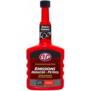 STP EMISSIONS REDUCER PETROL 400ML