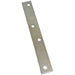 STRAIGHT PLATE 118X15 MM DOMAX LW120 - Ъгли и планки<<<Профили и планки<<<Инструменти и железария<<<Praktiker&&&Прави