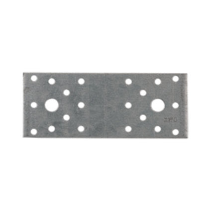 STRAIGHT PLATE 140X55 MM DOMAX - Ъгли и планки<<<Профили и планки<<<Инструменти и железария<<<Praktiker&&&Прави