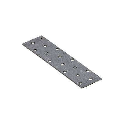 STRAIGHT PLATE 160X40 MM DOMAX PP4 - Ъгли и планки<<<Профили и планки<<<Инструменти и железария<<<Praktiker&&&Прави