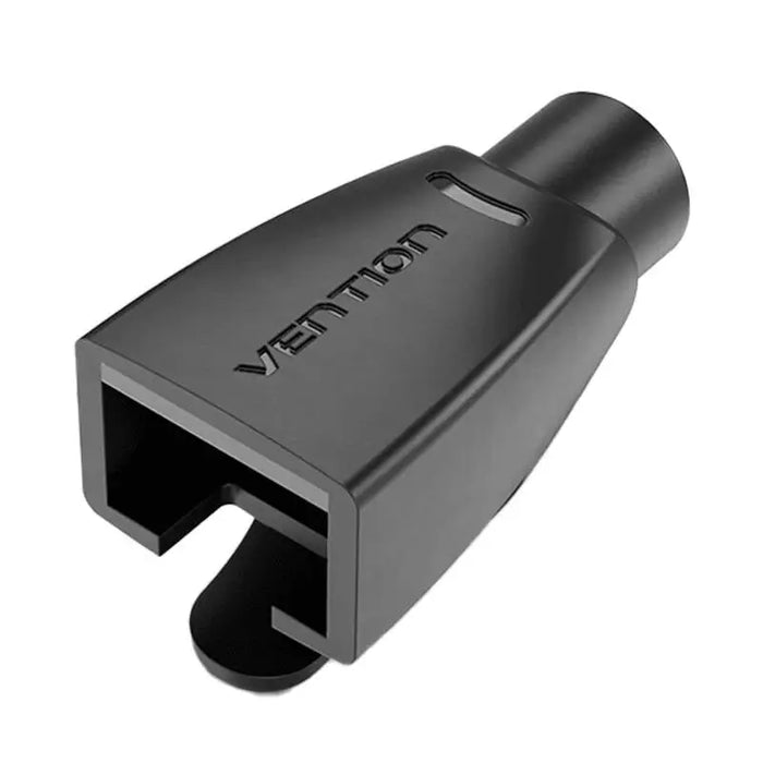 Strain Relief Boots RJ45 Cover Vention IODB0-100 Pack of 100 Black PVC - Other<<<IT Accessories<<<InnproXML&&&Компютър