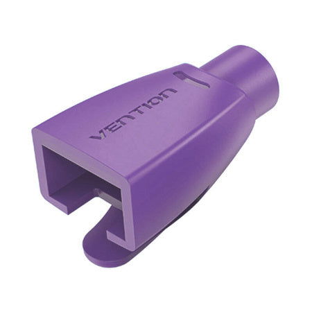 Strain Relief Boots RJ45 Cover Vention ODV0-100 Pack of 100 Purple PVC - Other<<<IT Accessories<<<InnproXML&&&Мрежови