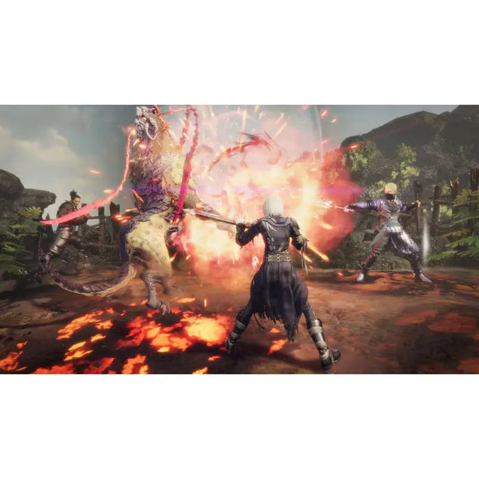 STRANGER OF PARADISE FINAL FANTASY ORIGIN Game (PS5) - Игри<<<Конзоли и аксесоари<<<ТВ Аудио Gaming<<<ZoraSite