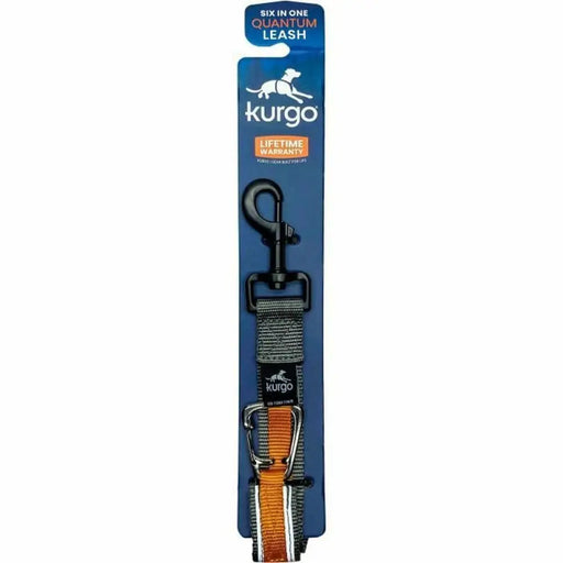 Strap Kurgo Quantum Orange Nylon - Домашни Животни<<<Дом Градина<<<BigBuy&&&Пътуване и разходки<<<Домашни Животни<<<Дом