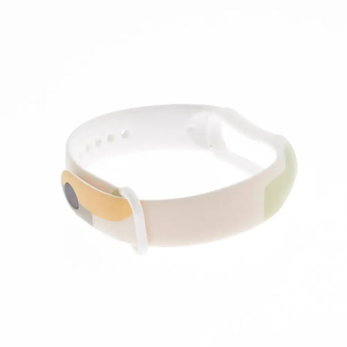 Strap Moro band for Xiaomi Mi Band 5 / 6 silicone strap bracelet watch pattern 13 - Smartwatch straps