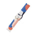Strap Moro for Samsung Galaxy Watch 45 / 46 / 47 mm silicone bracelet watch band - pattern 10 - Smartwatch straps