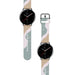 Strap Moro for Samsung Galaxy Watch 45 / 46 / 47 mm silicone bracelet watch band - pattern 17 - Smartwatch straps