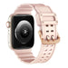 Strap Triple Protection Apple Watch SE strap 9 8 7 6 5 4 3 2 1 (41 40 38 mm) band bracelet pink - Cell phone cases