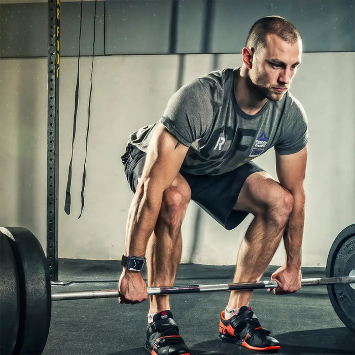 Strap Triple Protection for Apple Watch 38 / 40 / 41 mm bracelet strap - black - Smartwatch straps and cases<<<HurtelXML