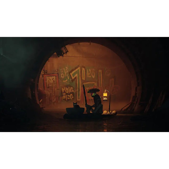 Stray Game (NSW) - Игри<<<Конзоли и аксесоари<<<ТВ Аудио Gaming<<<ZoraSite