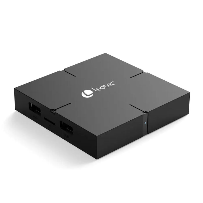 Streaming content LEOTEC LETVBOX18 - Електроника Телевизори<<<Компютри| Електроника<<<BigBuy&&&Стрийминг