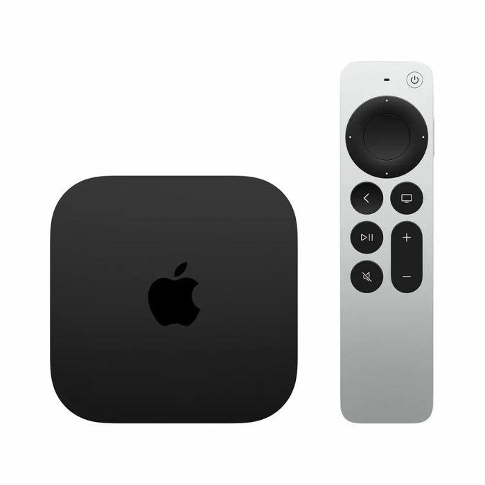 Streaming Device Apple TV 4K Black - Електроника Телевизори<<<Компютри| Електроника<<<BigBuy&&&Стрийминг