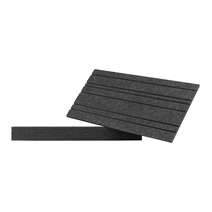 Streamplify Acoustic Panels 6 pcs - Black