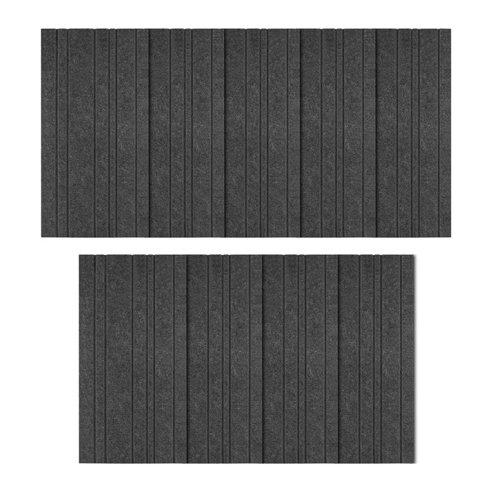 Streamplify Acoustic Panels 9 pcs - Black