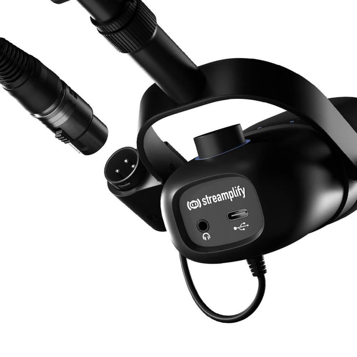 Streamplify MIC VOX Bundle desktop microphone