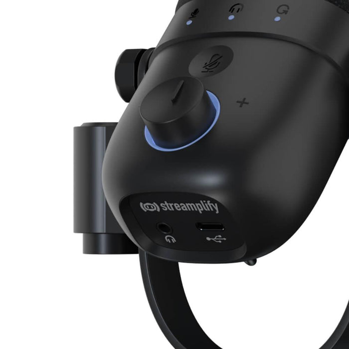 Streamplify MIC VOX desktop microphone