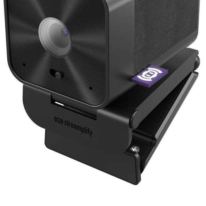Webcam with microphone Streamplify CAM G