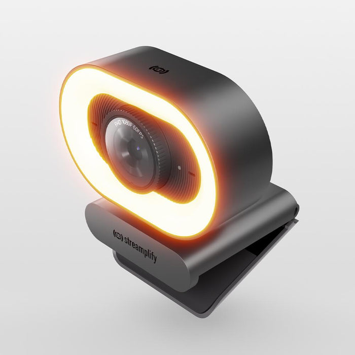 Streamplify CAM Plus Webcam with Microphone