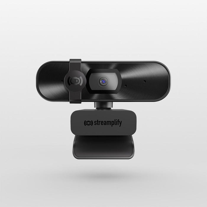Webcam with microphone Streamplify CAM Mini