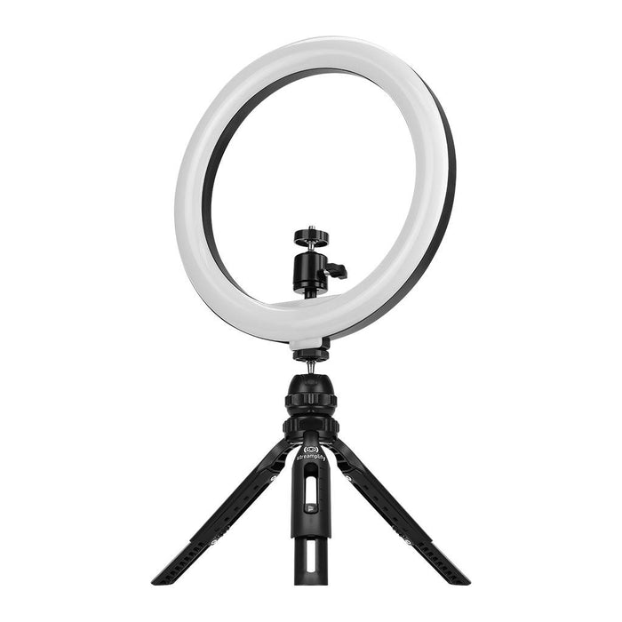 Lighting for streaming Streamplify Light 10, Black