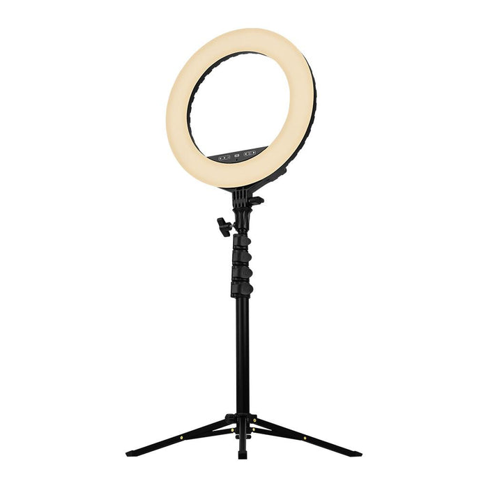 Lighting for streaming Streamplify Light 14, Black