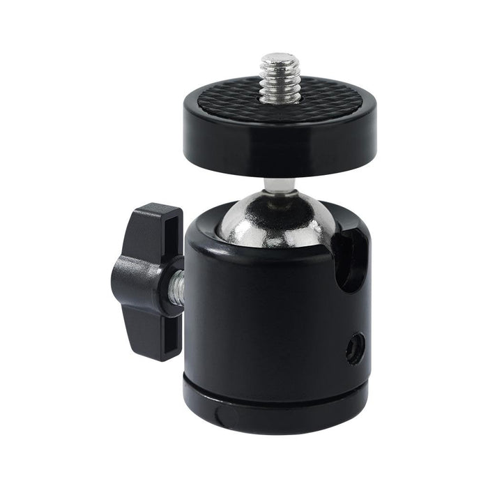 Lighting for streaming Streamplify Light 14, Black