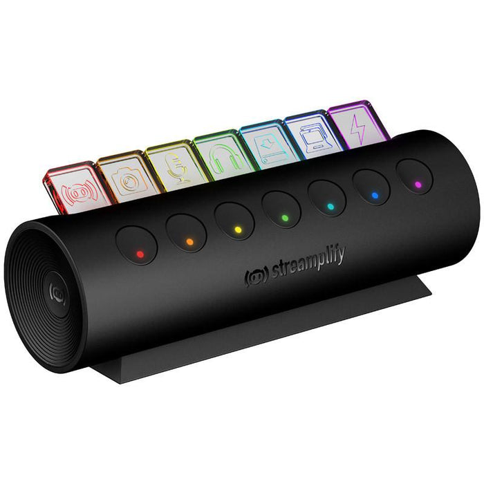 Streamplify CTRL 7 7 Port Hub