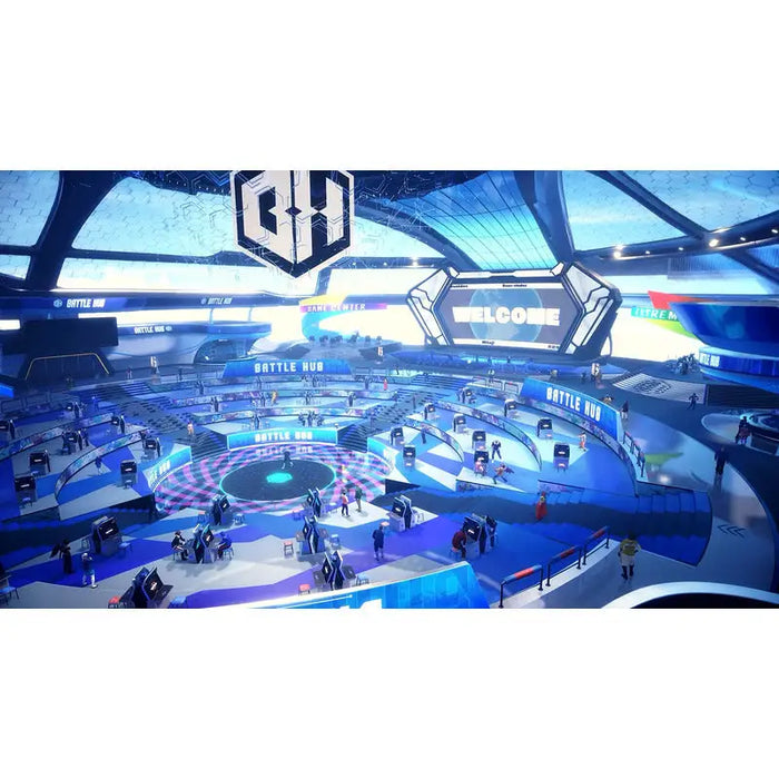 Street Fighter 6: Years 1-2 Fighters (NSW2) Game - Игри<<<Конзоли и аксесоари<<<ТВ Аудио Gaming<<<ZoraSite