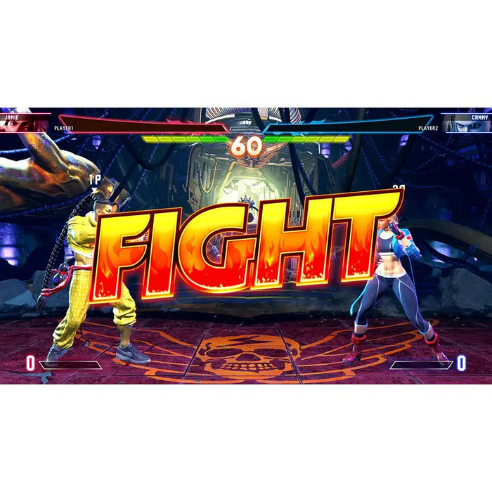 Street Fighter 6: Years 1-2 Fighters (NSW2) Game - Игри<<<Конзоли и аксесоари<<<ТВ Аудио Gaming<<<ZoraSite