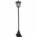 Street lamp Smart Garden Solar Exterior 130 cm 20 Lm - Декорация и Осветление<<<Дом