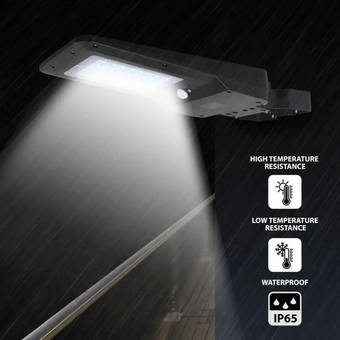 Street lamp Velamp CRUISER Polycarbonate 15 W 1600 lm - Декорация и Осветление<<<Дом