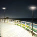 Street lamp Velamp SPIELBERG Polycarbonate 20 W 2300 lm - Декорация и Осветление<<<Дом
