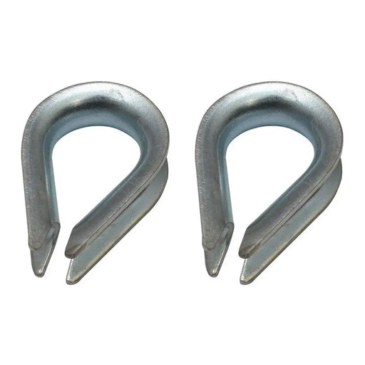 STRENGTH COVER FOR ROPE F10 2 PCS. FIXO - Такелаж<<<Въжета и вериги<<<Инструменти и железария<<<Praktiker