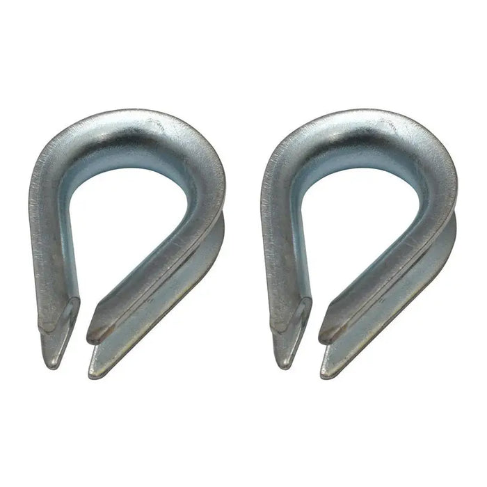 STRENGTH COVER FOR ROPE F10 2 PCS. FIXO - Такелаж<<<Въжета и вериги<<<Инструменти и железария<<<Praktiker