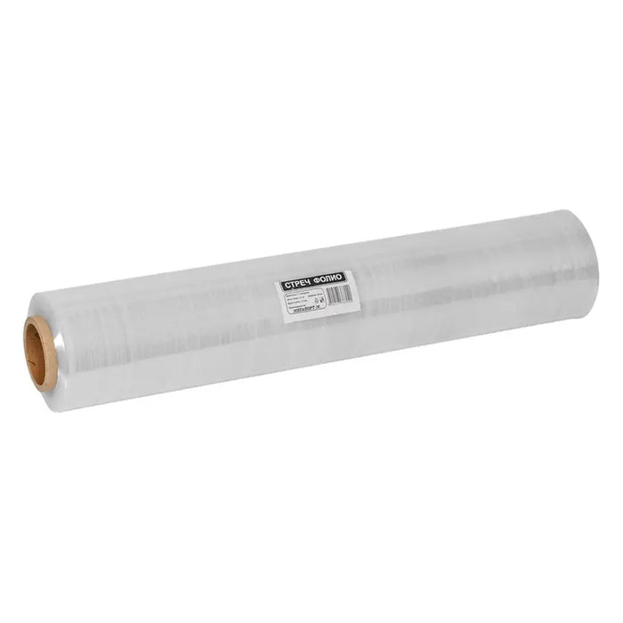 STRETCH FOIL 294 M 50 CM 17 MICRON MEGAPORT - Опаковане<<<Домашни потреби<<<Кухня<<<Praktiker